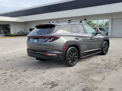 Used 2022 Hyundai Tucson XRT image 6