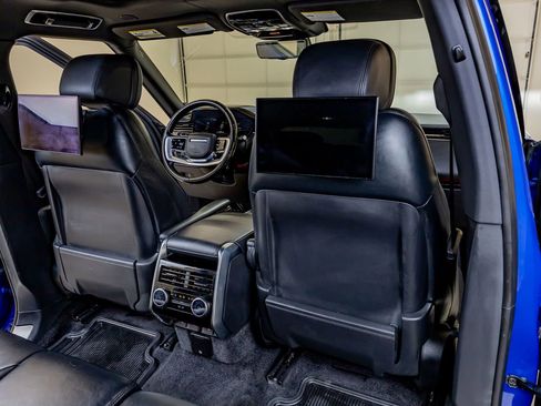 Used 2023 Land Rover Range Rover Long Wheelbase Autobiography AWD/4WD image 27
