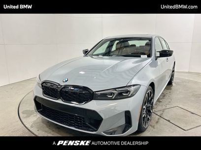 New 2026 BMW M340i w/ Premium Package