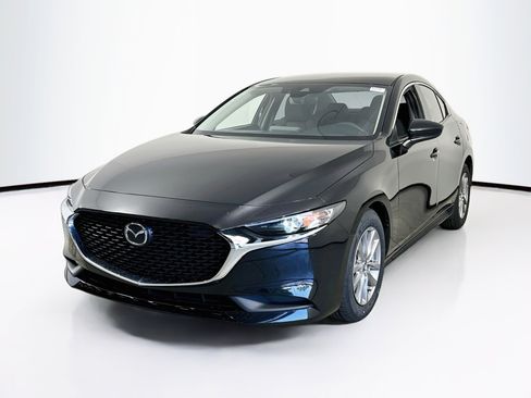 Used 2021 MAZDA MAZDA3 s FWD image 1