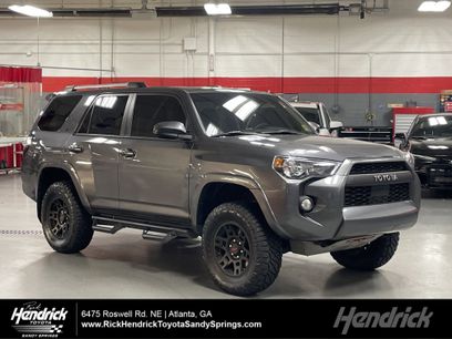 Used 2020 Toyota 4Runner SR5