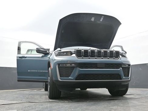 New 2026 Jeep Grand Cherokee L Limited AWD/4WD image 63