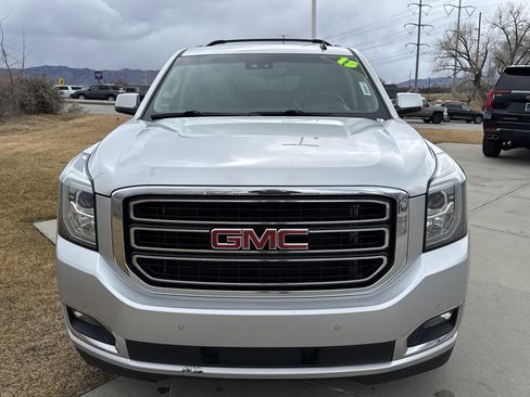 Used 2015 GMC Yukon XL SLT image 8