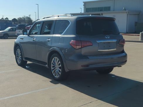 Used 2015 INFINITI QX80 w/ 22" Wheel Package image 7