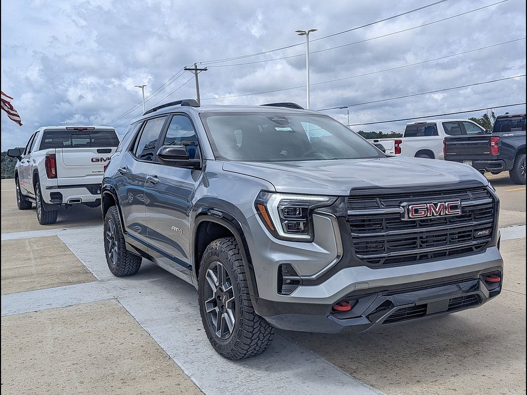 New 2027 GMC Terrain AT4 w/ LPO, Floor Liner Package AWD/4WD image 5