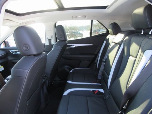 New 2025 Buick Envision Sport Touring image 14