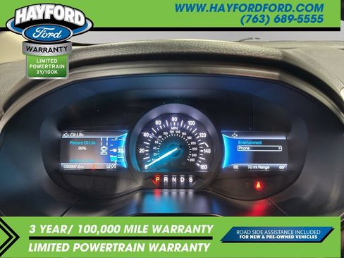 Used 2024 Ford Edge SEL AWD/4WD image 10