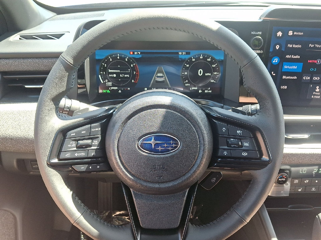 New 2026 Subaru Outback Limited w/ Premium/Limited Package 2 AWD/4WD image 17