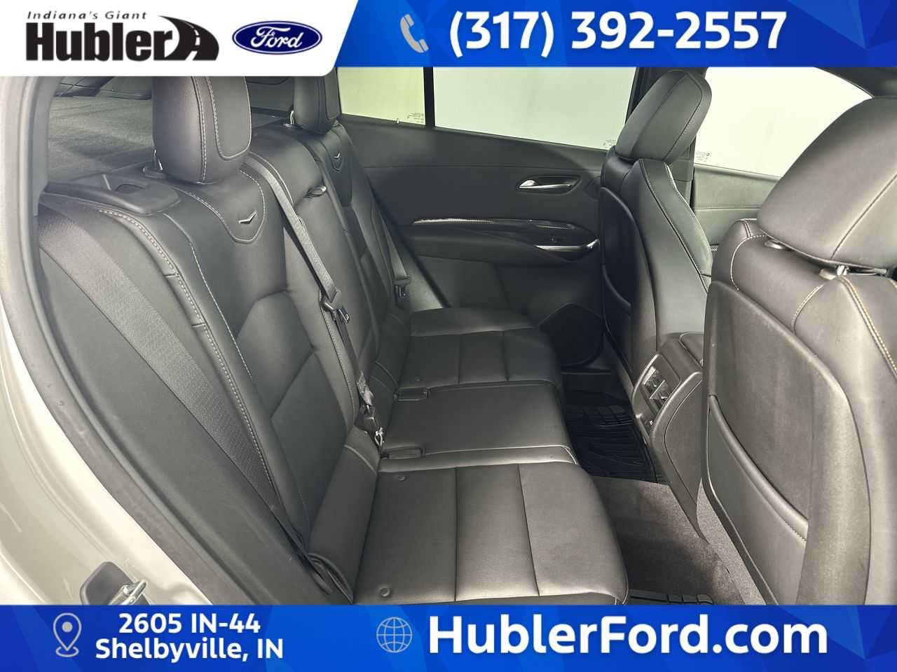 Used 2023 Cadillac XT4 Sport w/ Driver Assist Package AWD/4WD image 22