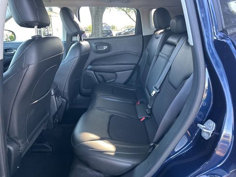 Used 2018 Jeep Compass Latitude w/ Popular Equipment Group image 35