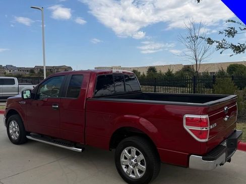 Used 2014 Ford F150 XLT w/ Equipment Group 302A Luxury RWD image 9