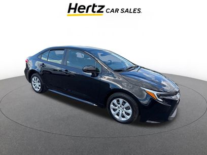 Used 2025 Toyota Corolla LE