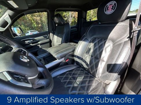 Used 2022 RAM 1500 Big Horn image 26