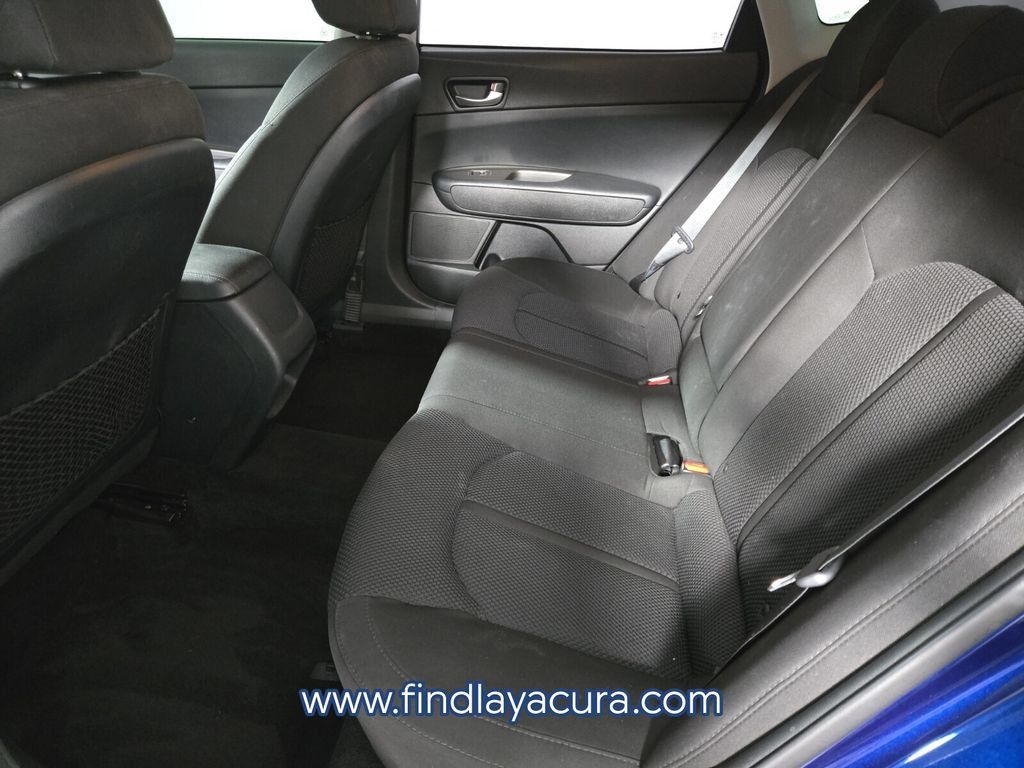Used 2019 Kia Optima LX w/ LX 17" Wheel Package FWD image 13
