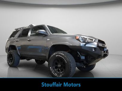 Used 2017 Toyota 4Runner SR5