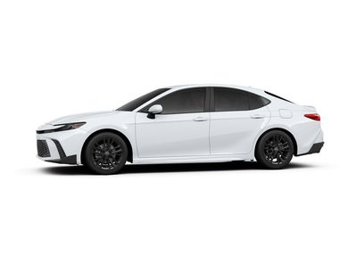 New 2026 Toyota Camry SE