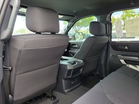 New 2026 Toyota Tundra SR5 AWD/4WD image 8