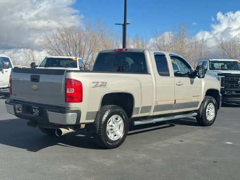 Used 2009 Chevrolet Silverado 2500 W/T image 5