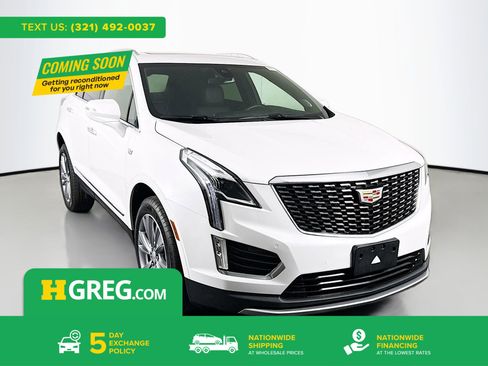 Used 2024 Cadillac XT5 Premium Luxury image 1
