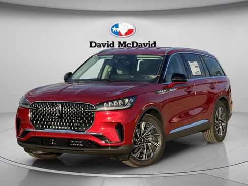 New 2026 Lincoln Aviator 2WD image 2