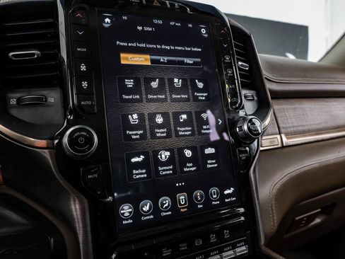 Used 2020 RAM 3500 Limited image 33