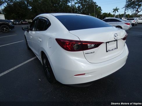 Used 2015 MAZDA MAZDA3 i Sport FWD image 9