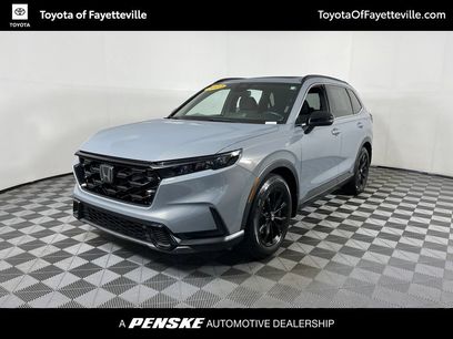Used 2023 Honda CR-V Sport