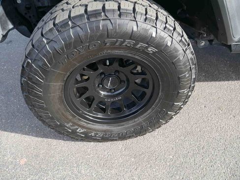 Used 2023 Jeep Wrangler Unlimited Rubicon 4xe w/ Cold Weather Group image 14