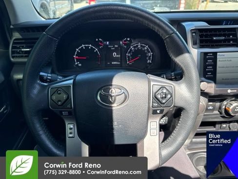 Used 2022 Toyota 4Runner SR5 Premium w/ Moonroof Package AWD/4WD image 16