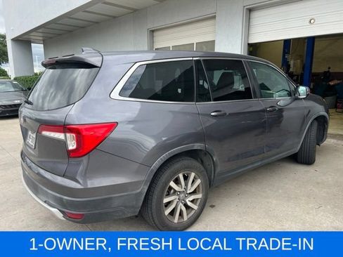 Used 2019 Honda Pilot EX-L image 8