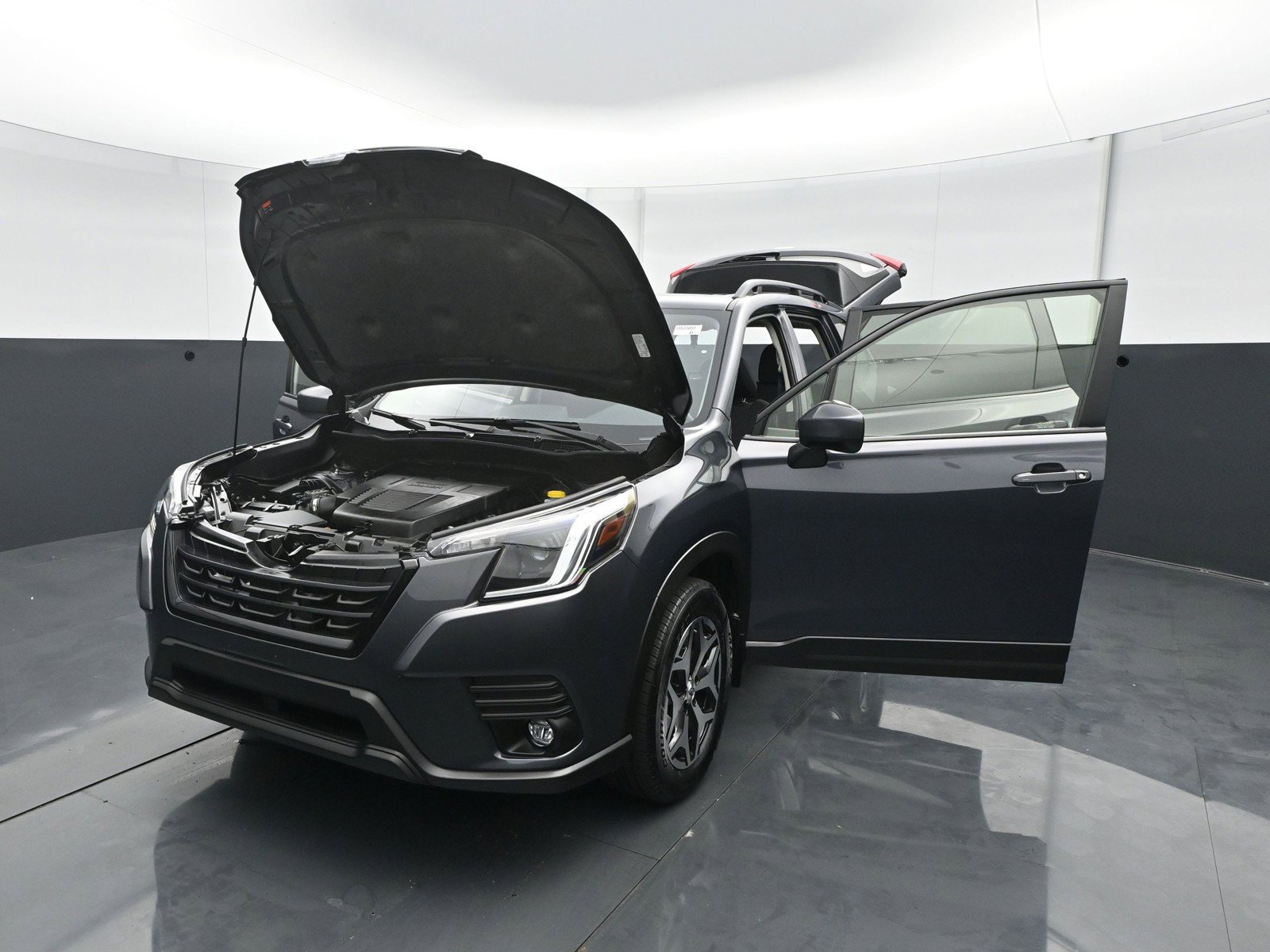 Used 2024 Subaru Forester Premium AWD/4WD image 28