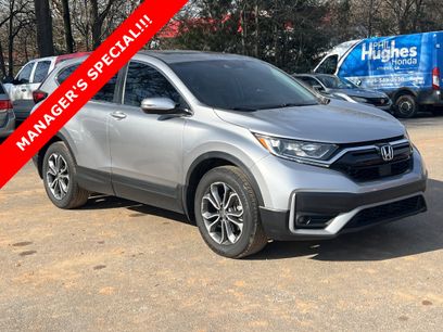 Used 2021 Honda CR-V EX-L