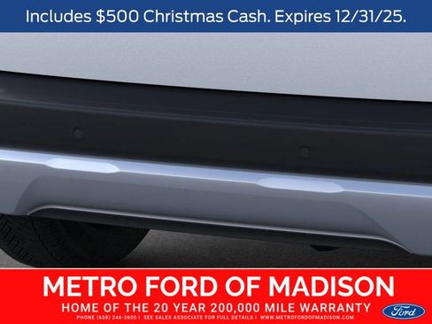 New 2026 Ford Escape PHEV w/ PHEV Premium Package image 25