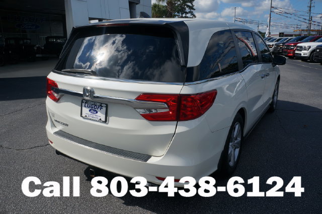 Used 2019 Honda Odyssey EX-L image 3
