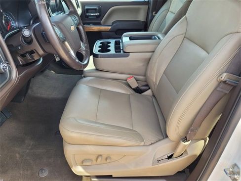 Used 2018 Chevrolet Silverado 1500 LTZ w/ Sport Package image 14