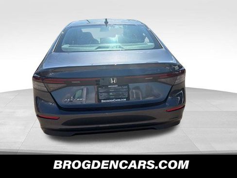 New 2026 Honda Accord SE image 7