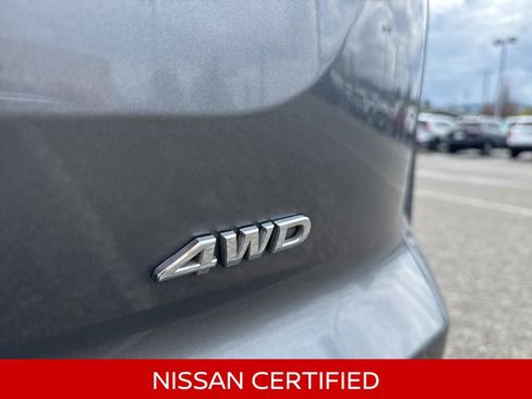 Certified 2024 Nissan Pathfinder S image 13