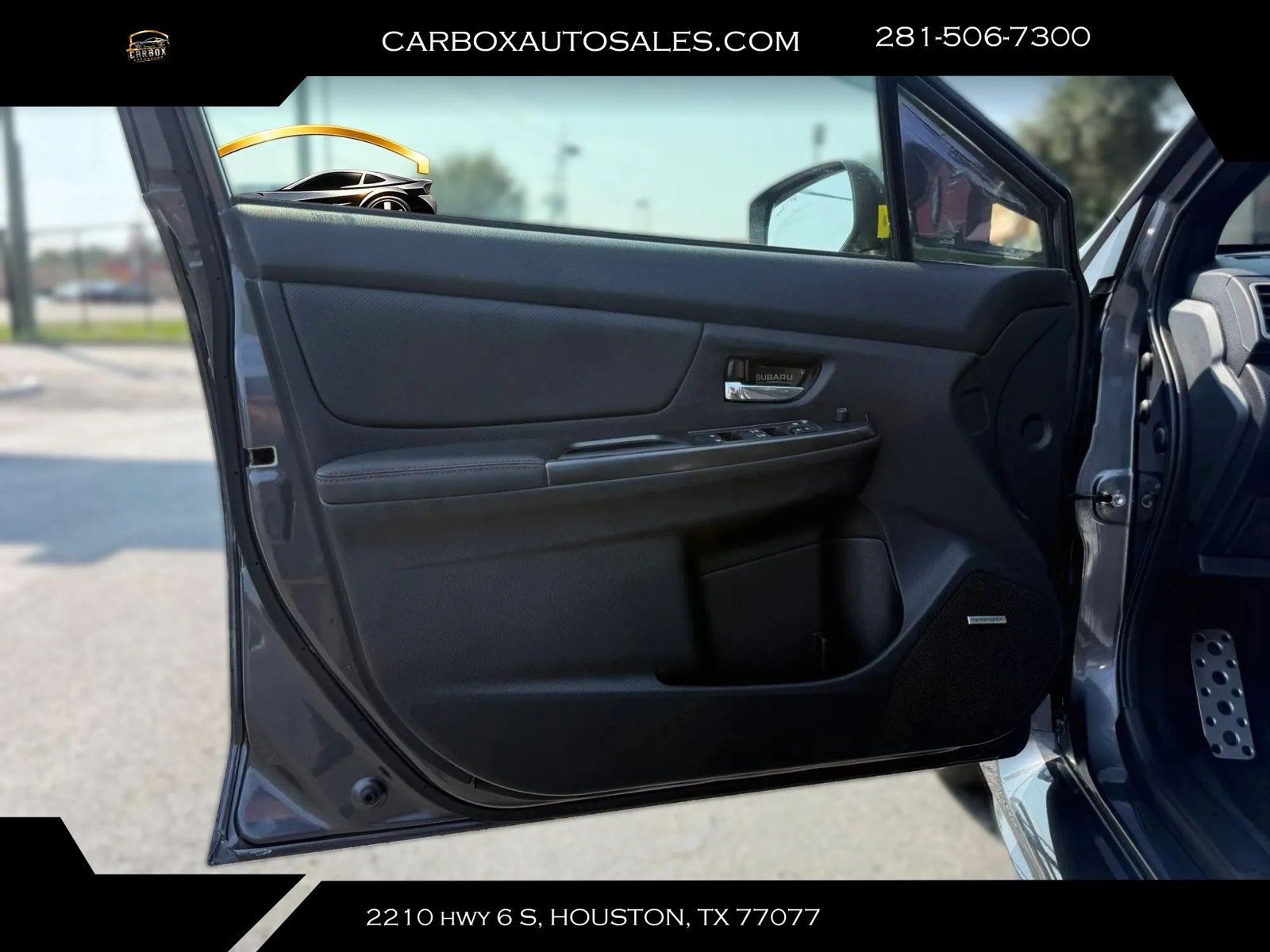 Used 2020 Subaru WRX Limited AWD/4WD image 18