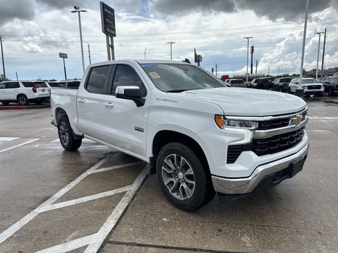 Used 2026 Chevrolet Silverado 1500 LT w/ Texas Edition Plus RWD image 13