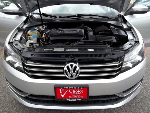 Used 2014 Volkswagen Passat 1.8T S image 29