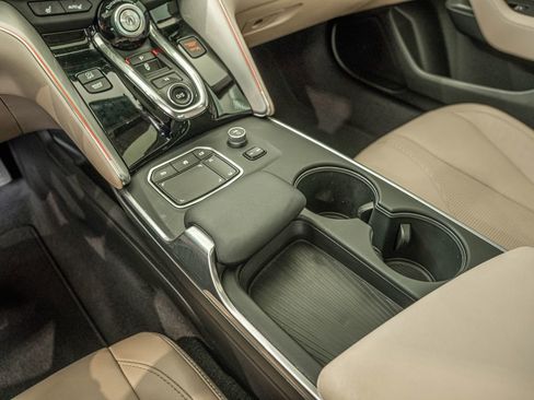 Certified 2021 Acura TLX SH-AWD w/ Technology Package image 28