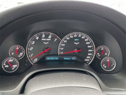 Used 2006 Chevrolet Corvette Convertible w/ Preferred Equipment Group image 19