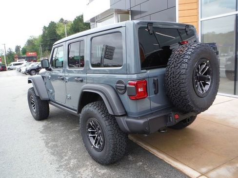 New 2026 Jeep Wrangler Unlimited Rubicon 392 w/ Quick Order Package 27X Moab AWD/4WD image 21