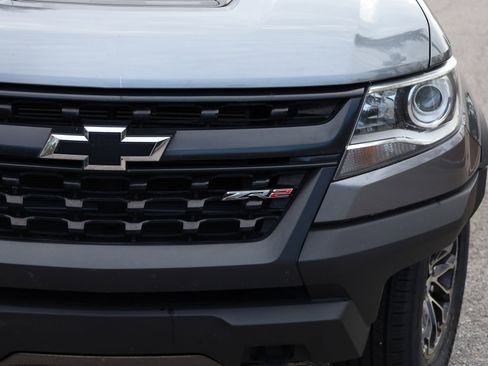 Used 2018 Chevrolet Colorado ZR2 image 17