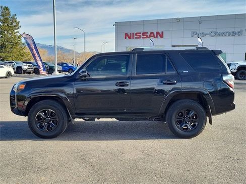 Used 2021 Toyota 4Runner SR5 Premium image 7