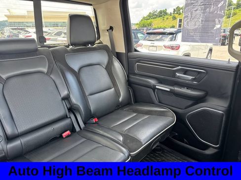 Used 2022 RAM 1500 Laramie AWD/4WD image 18