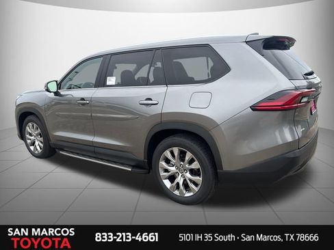 New 2026 Toyota Grand Highlander AWD image 3