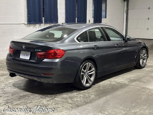 Used 2016 BMW 428i Gran Coupe RWD image 7