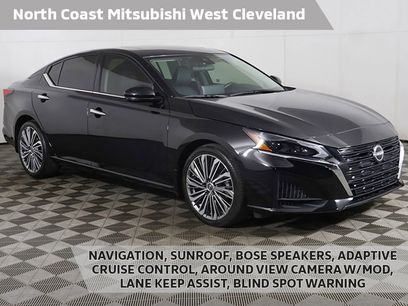 Used 2024 Nissan Altima 2.5 SL