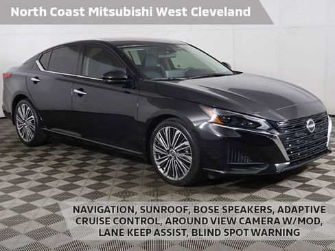 Used 2024 Nissan Altima 2.5 SL FWD image 1